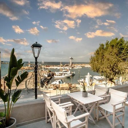 Fragios Beach House Chania  Exterior photo