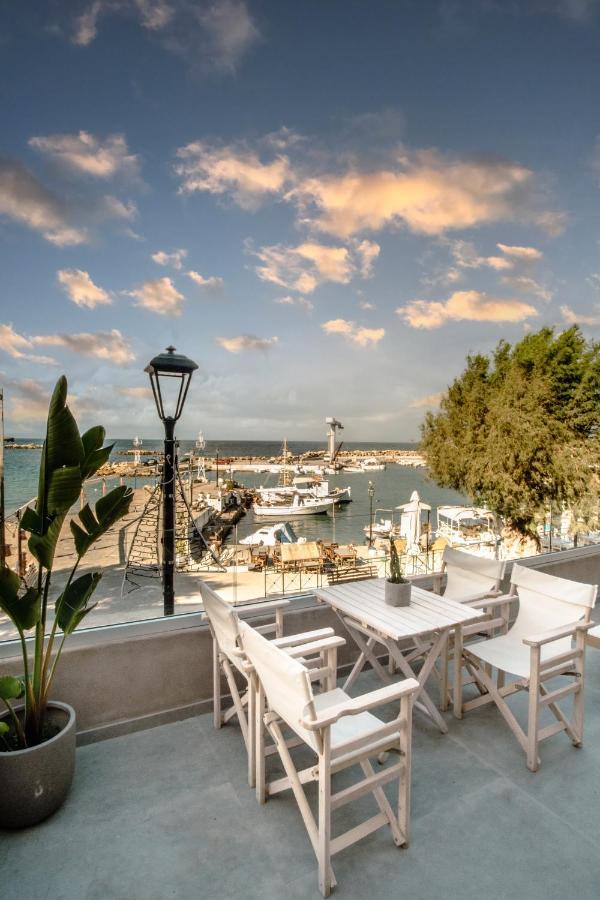 Fragios Beach House Chania  Exterior photo