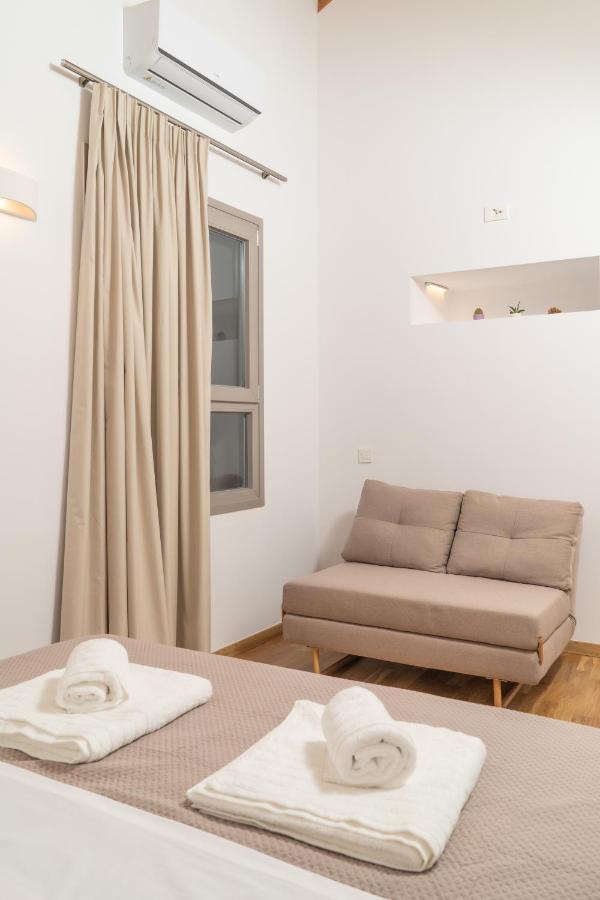 Fragios Beach House Chania  Exterior photo