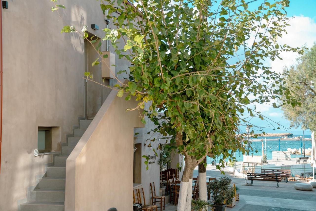 Fragios Beach House Chania  Exterior photo