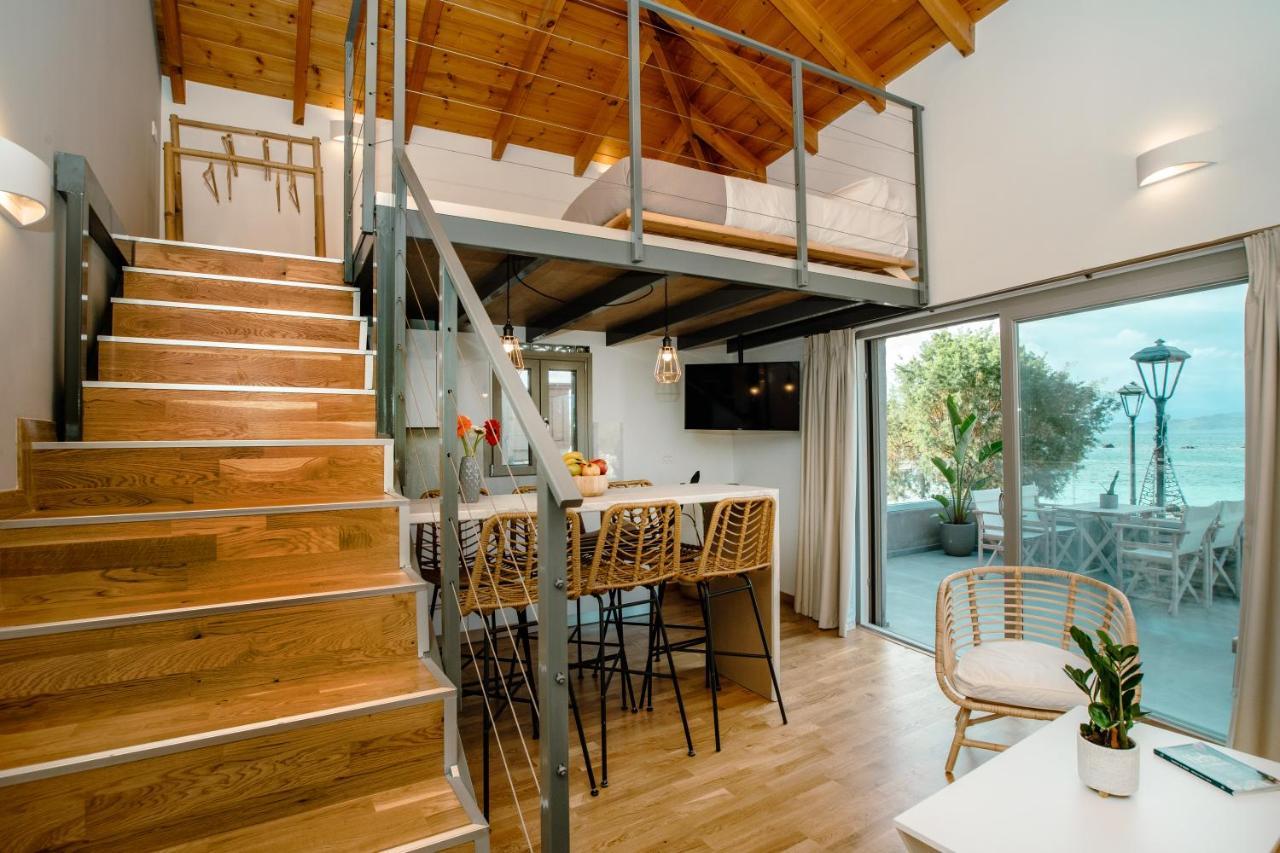 Fragios Beach House Chania  Exterior photo