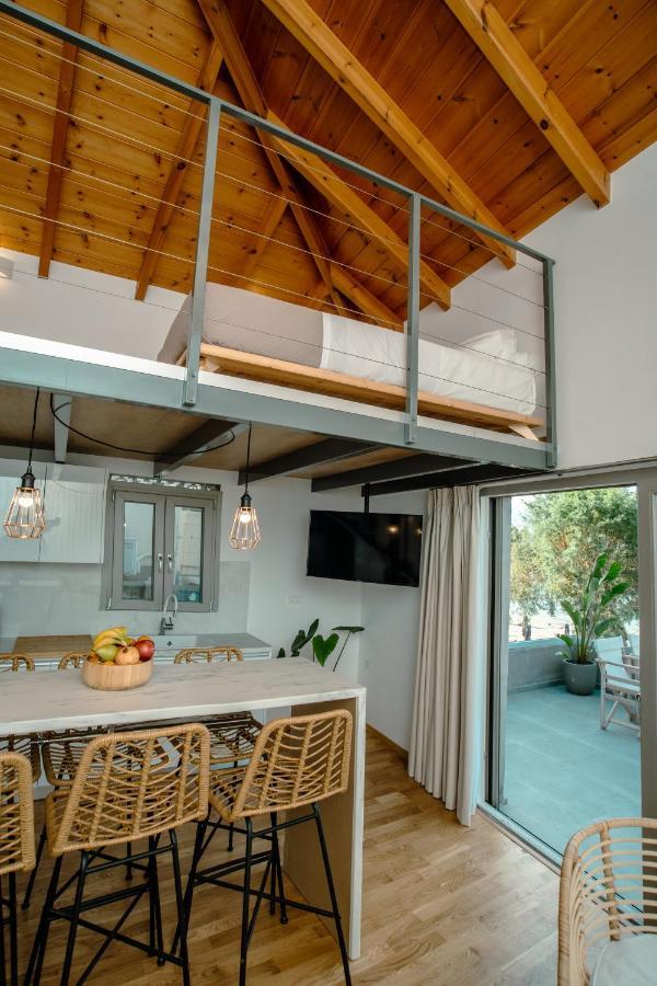 Fragios Beach House Chania  Exterior photo