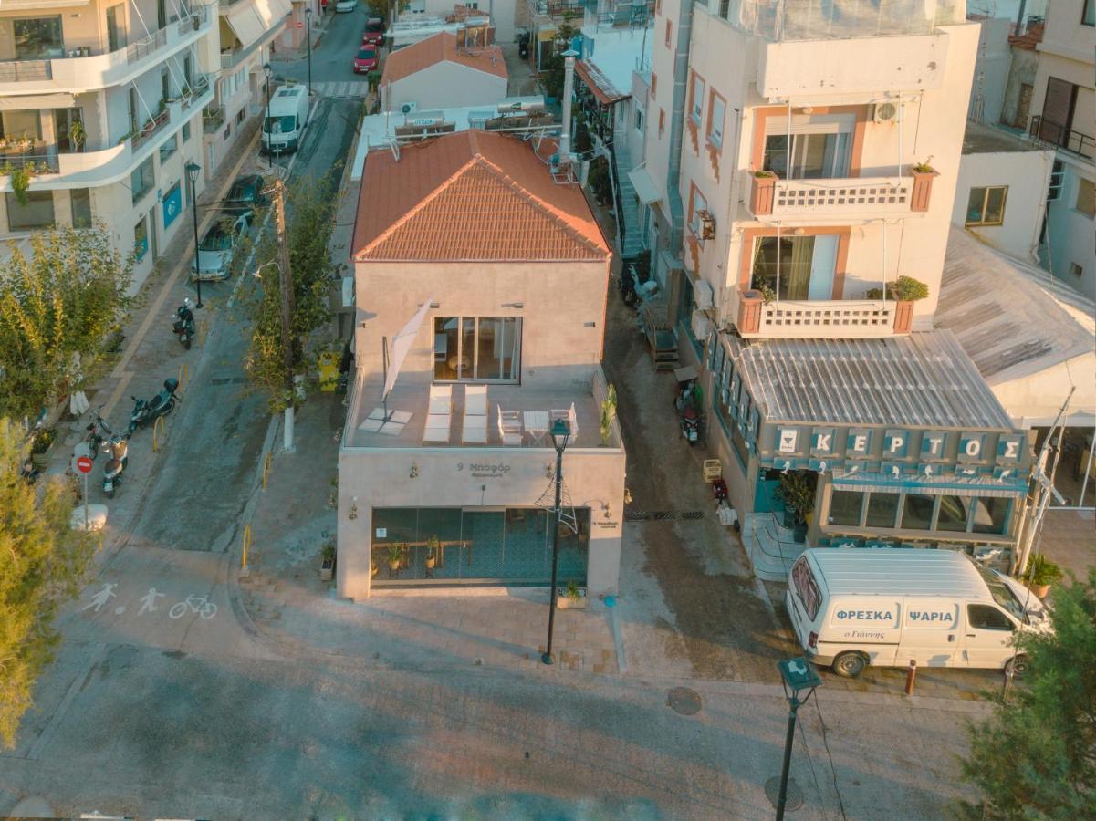 Fragios Beach House Chania  Exterior photo