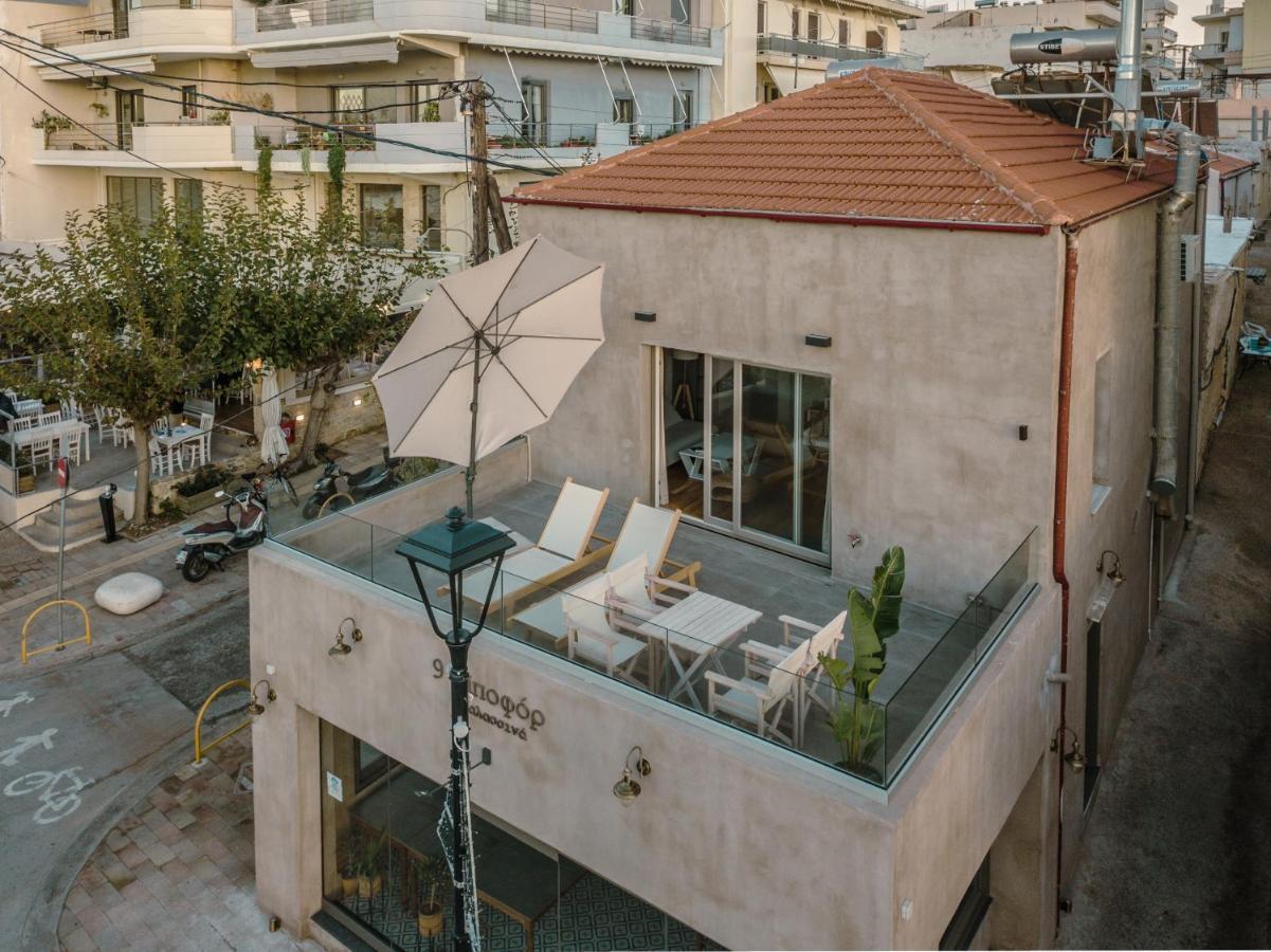 Fragios Beach House Chania  Exterior photo